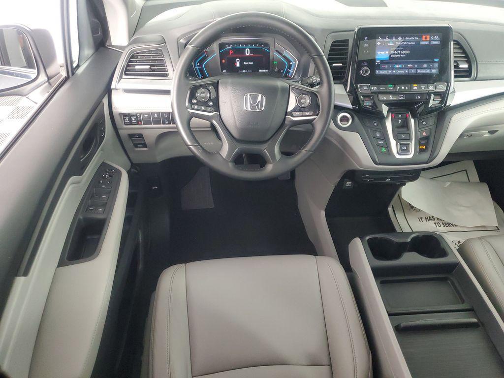 used 2020 Honda Odyssey car, priced at $28,497