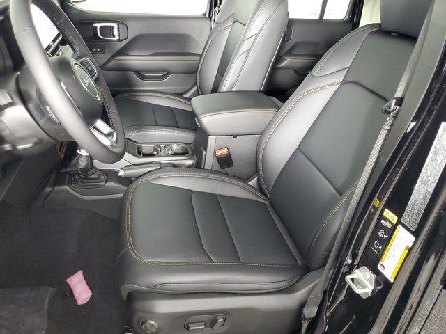 new 2025 Jeep Wrangler 4xe car, priced at $65,275