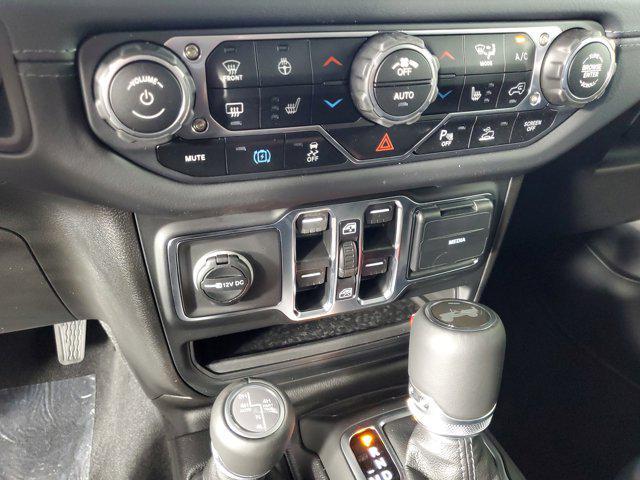 new 2025 Jeep Wrangler 4xe car, priced at $65,275