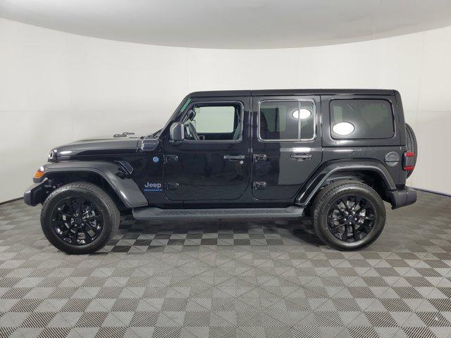 new 2025 Jeep Wrangler 4xe car, priced at $65,275