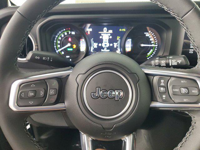 new 2025 Jeep Wrangler 4xe car, priced at $65,275