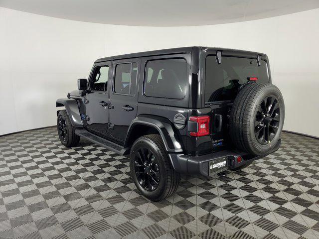 new 2025 Jeep Wrangler 4xe car, priced at $65,275