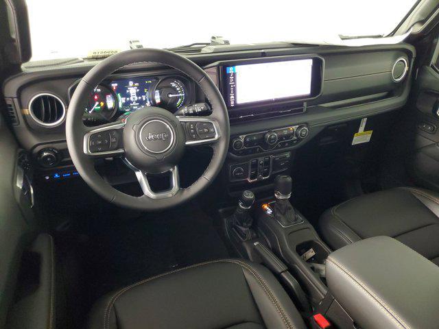 new 2025 Jeep Wrangler 4xe car, priced at $65,275