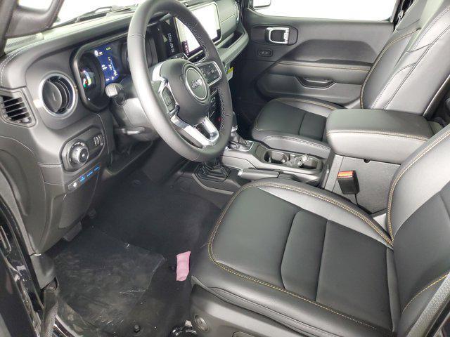 new 2025 Jeep Wrangler 4xe car, priced at $65,275