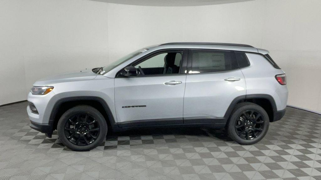 new 2025 Jeep Compass car, priced at $29,350