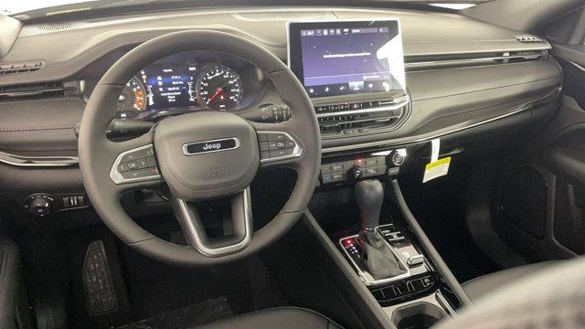 new 2025 Jeep Compass car, priced at $32,355