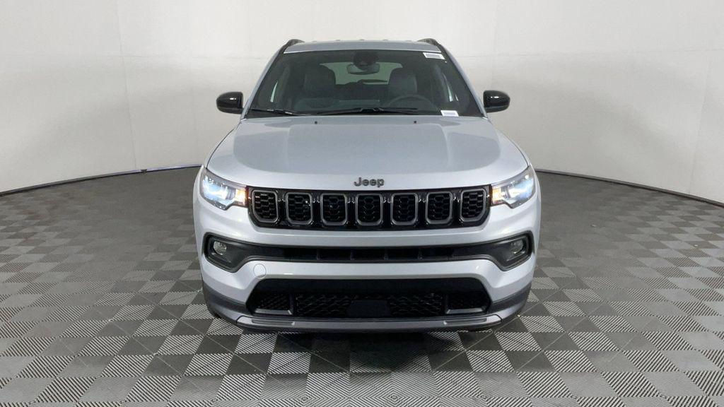 new 2025 Jeep Compass car, priced at $29,350