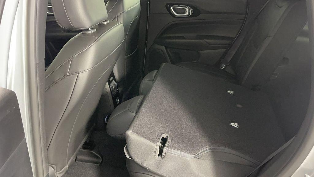 new 2025 Jeep Compass car, priced at $29,350