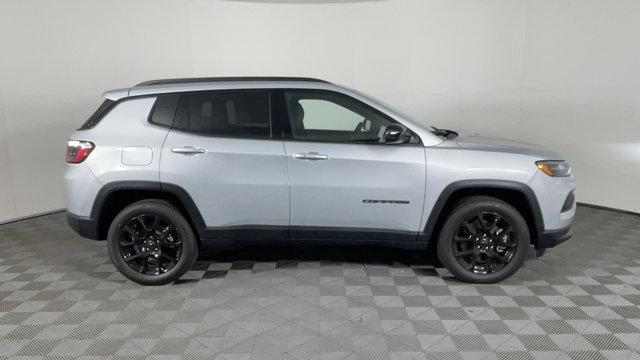 new 2025 Jeep Compass car, priced at $32,355