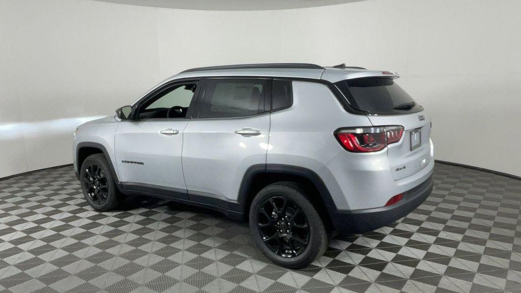 new 2025 Jeep Compass car, priced at $29,350