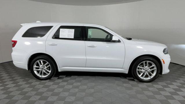 used 2021 Dodge Durango car, priced at $26,692