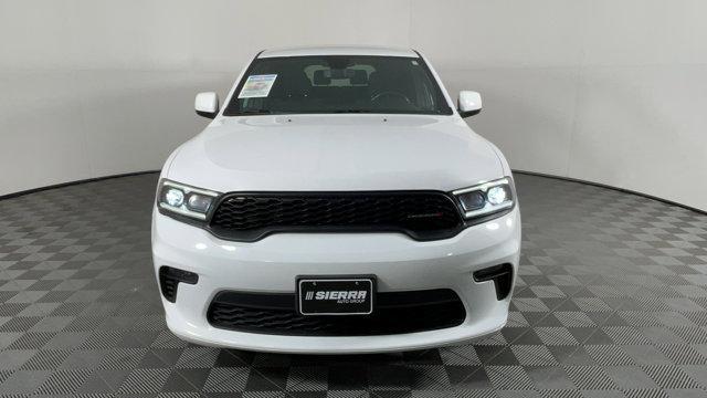 used 2021 Dodge Durango car, priced at $26,692