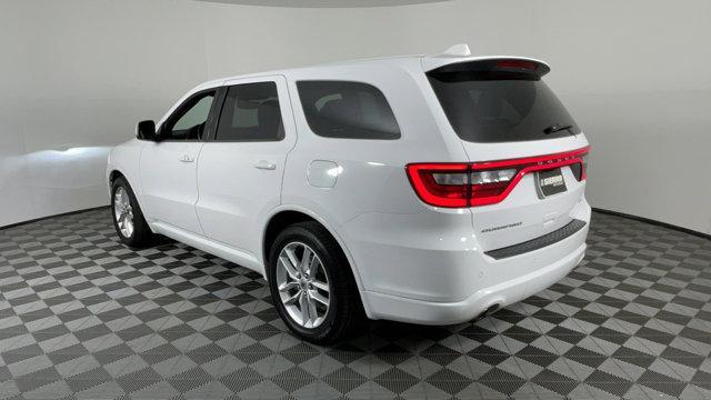 used 2021 Dodge Durango car, priced at $26,692