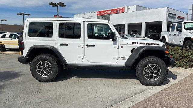 new 2024 Jeep Wrangler car, priced at $64,675