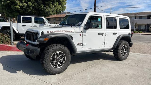 new 2024 Jeep Wrangler car, priced at $64,675