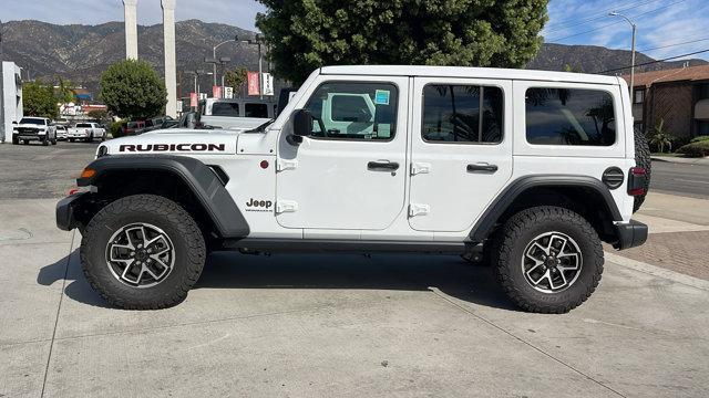 new 2024 Jeep Wrangler car, priced at $64,675