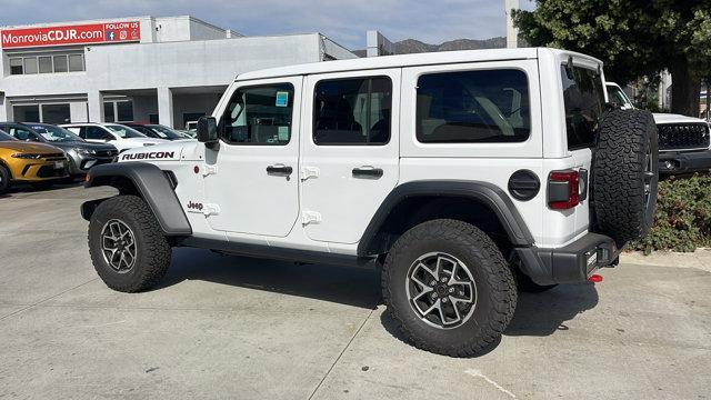 new 2024 Jeep Wrangler car, priced at $64,675