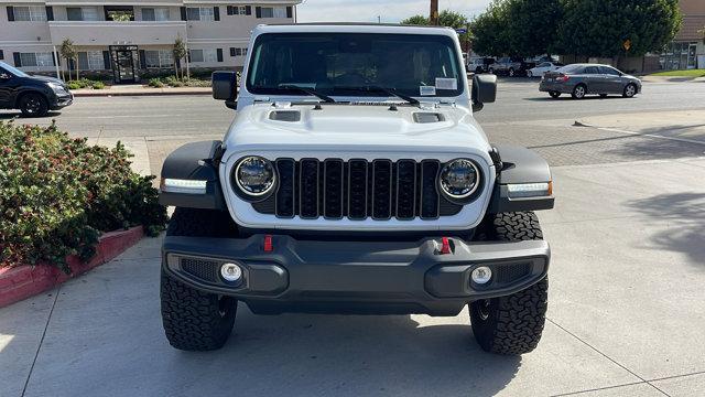 new 2024 Jeep Wrangler car, priced at $64,675