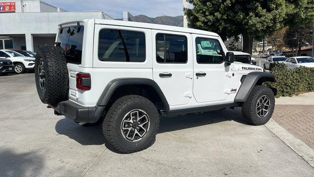 new 2024 Jeep Wrangler car, priced at $64,675