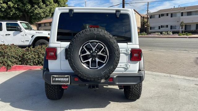 new 2024 Jeep Wrangler car, priced at $64,675