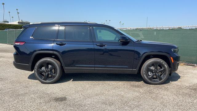 new 2024 Jeep Grand Cherokee L car, priced at $58,630