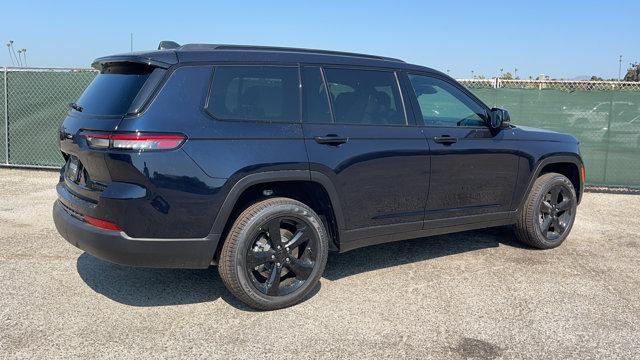 new 2024 Jeep Grand Cherokee L car, priced at $58,630