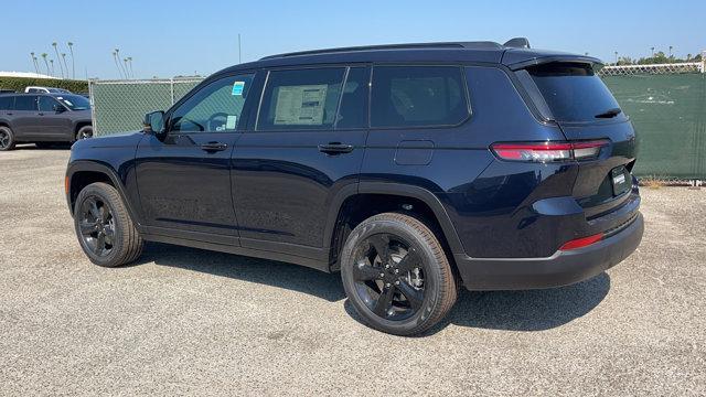 new 2024 Jeep Grand Cherokee L car, priced at $58,630