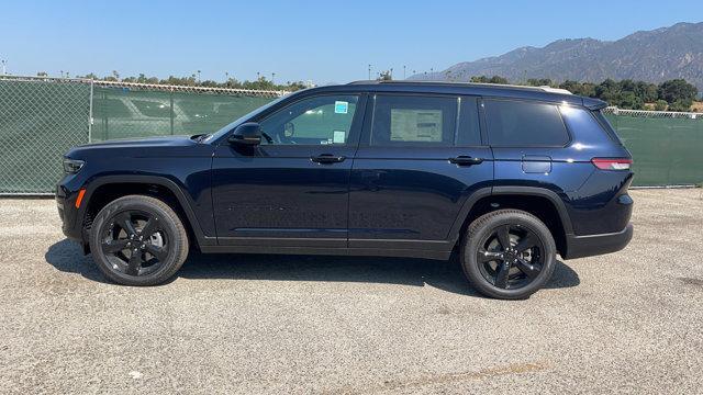 new 2024 Jeep Grand Cherokee L car, priced at $58,630