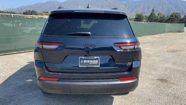 new 2024 Jeep Grand Cherokee L car, priced at $58,630