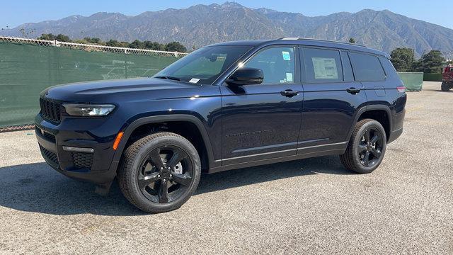 new 2024 Jeep Grand Cherokee L car, priced at $58,630