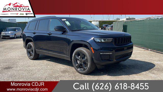 new 2024 Jeep Grand Cherokee L car, priced at $58,630