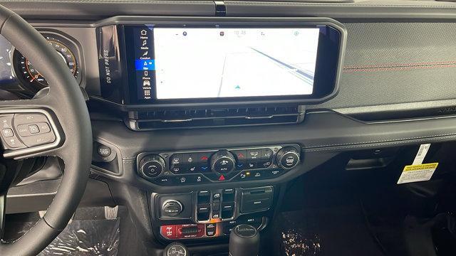 new 2025 Jeep Gladiator car, priced at $64,185