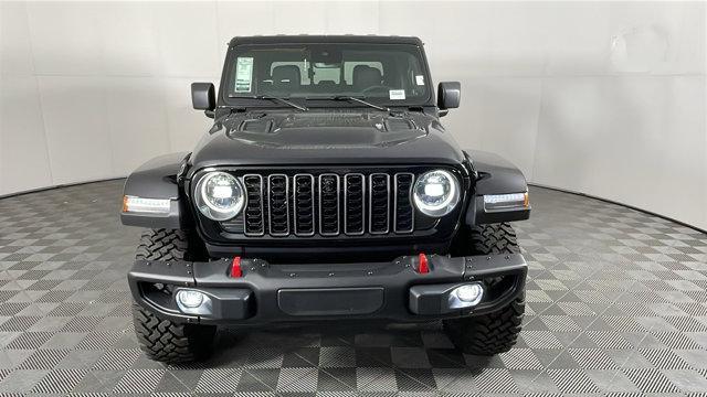 new 2025 Jeep Gladiator car, priced at $64,185