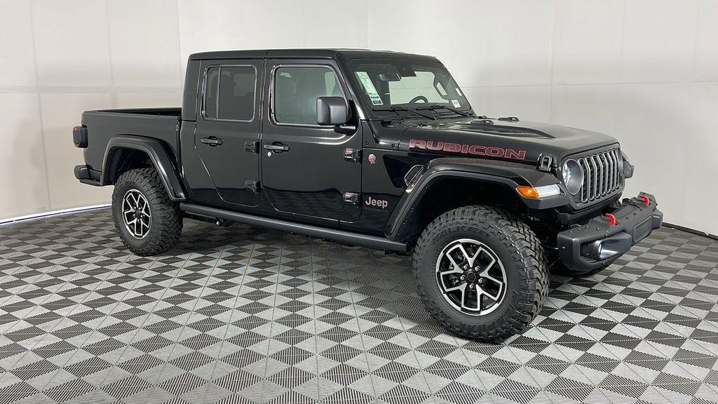 new 2025 Jeep Gladiator car, priced at $52,350