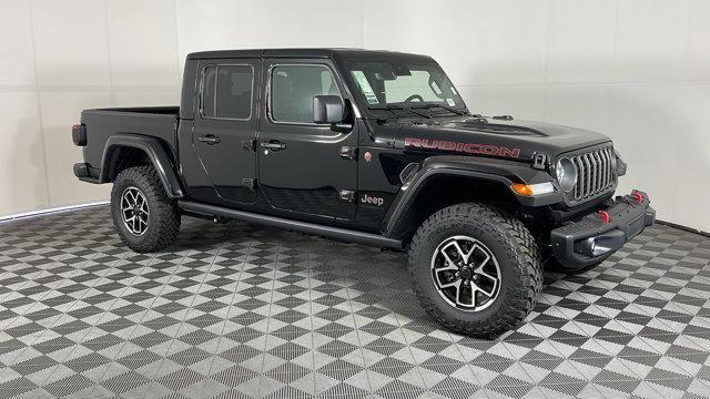 new 2025 Jeep Gladiator car, priced at $64,185