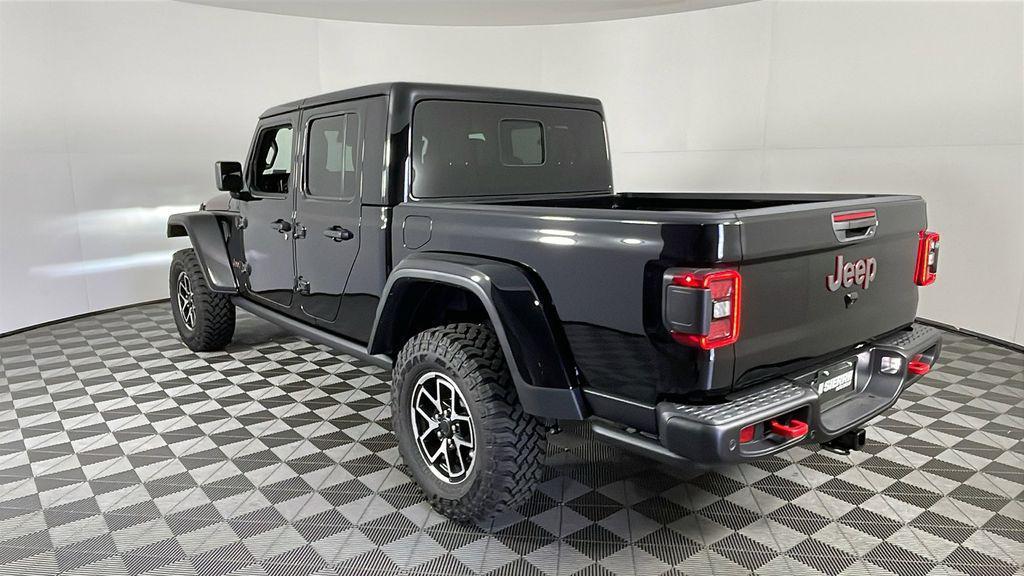 new 2025 Jeep Gladiator car, priced at $52,350