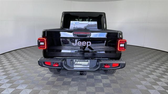 new 2025 Jeep Gladiator car, priced at $64,185