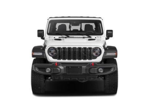 new 2025 Jeep Gladiator car, priced at $64,185