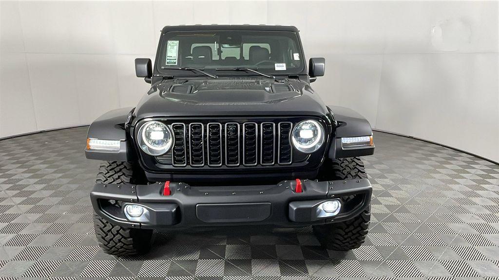 new 2025 Jeep Gladiator car, priced at $52,350