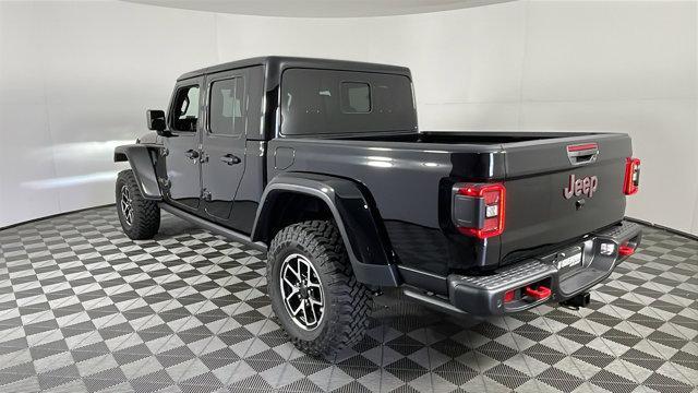 new 2025 Jeep Gladiator car, priced at $64,185