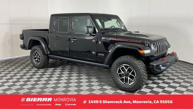 new 2025 Jeep Gladiator car, priced at $64,185