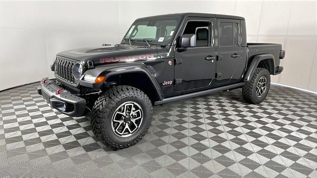 new 2025 Jeep Gladiator car, priced at $52,350