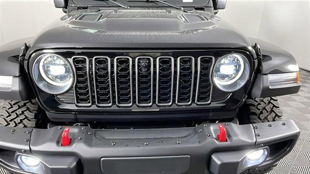 new 2025 Jeep Gladiator car, priced at $64,185