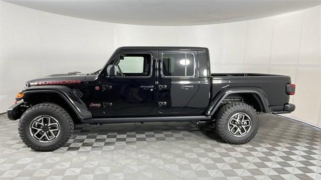 new 2025 Jeep Gladiator car, priced at $64,185