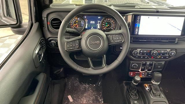 new 2025 Jeep Gladiator car, priced at $64,185