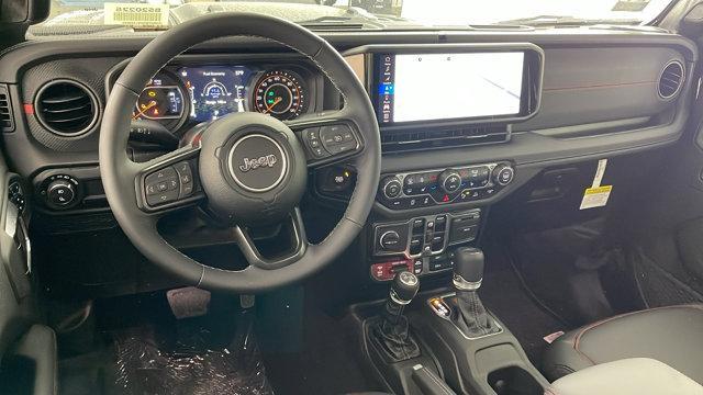 new 2025 Jeep Gladiator car, priced at $64,185