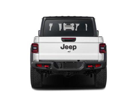 new 2025 Jeep Gladiator car, priced at $64,185