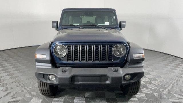 new 2025 Jeep Wrangler car, priced at $53,170