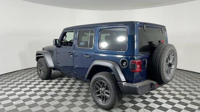 new 2025 Jeep Wrangler car, priced at $53,170