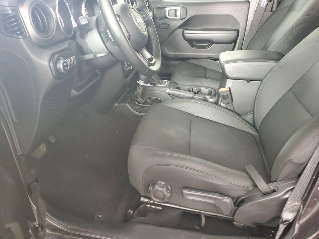 used 2020 Jeep Gladiator car, priced at $25,463